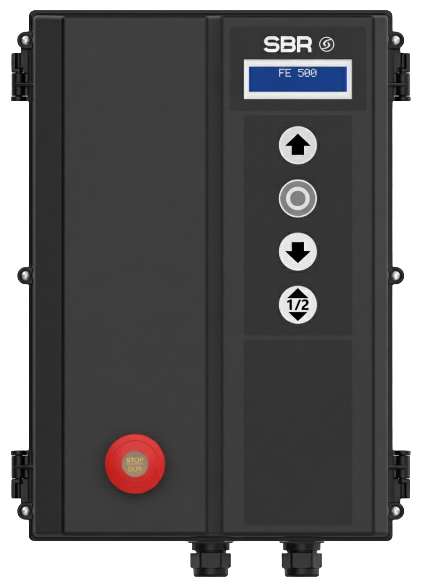  SBR Industrial Doors